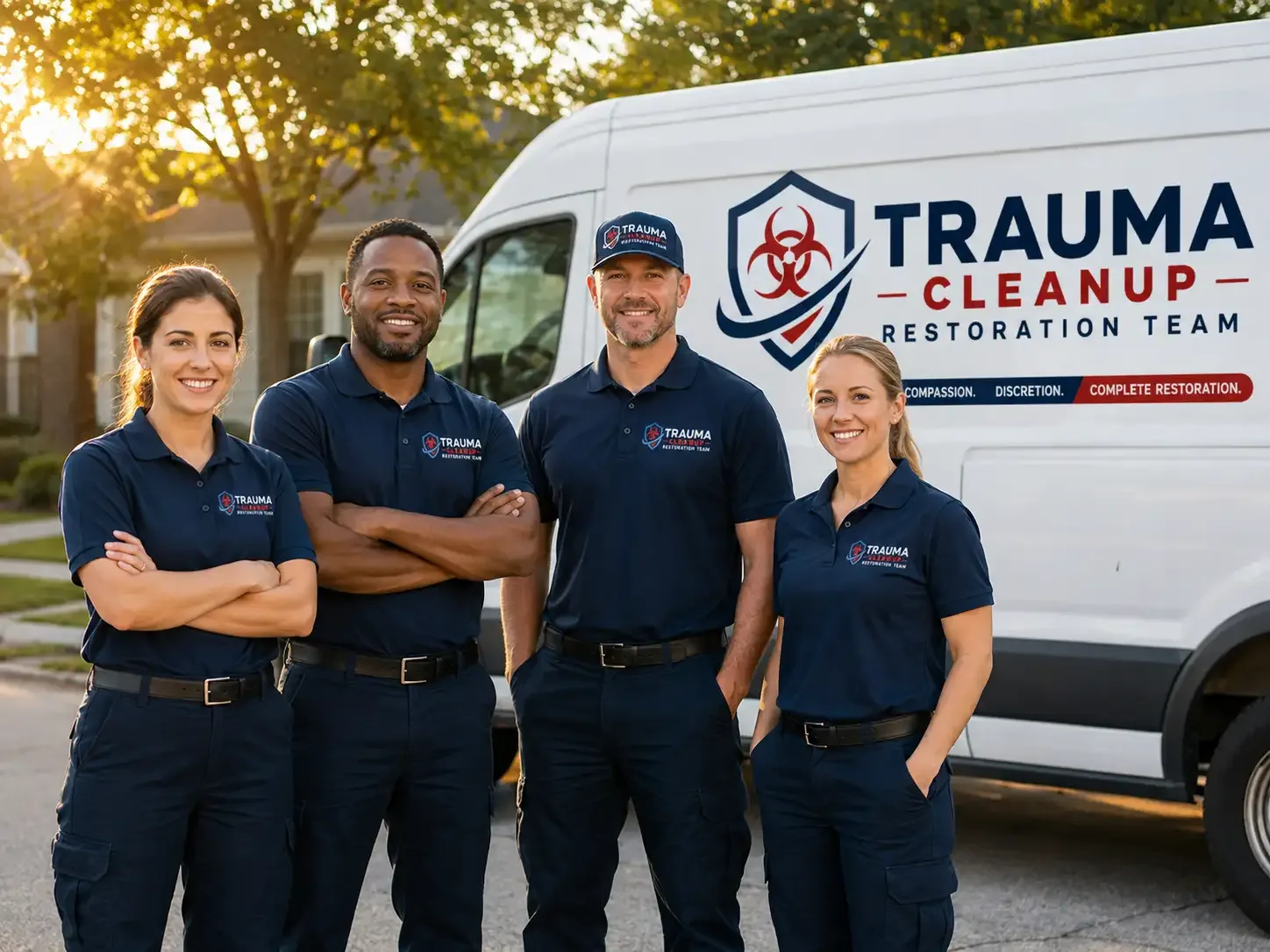 Trauma Cleanup company in Warren, IN
