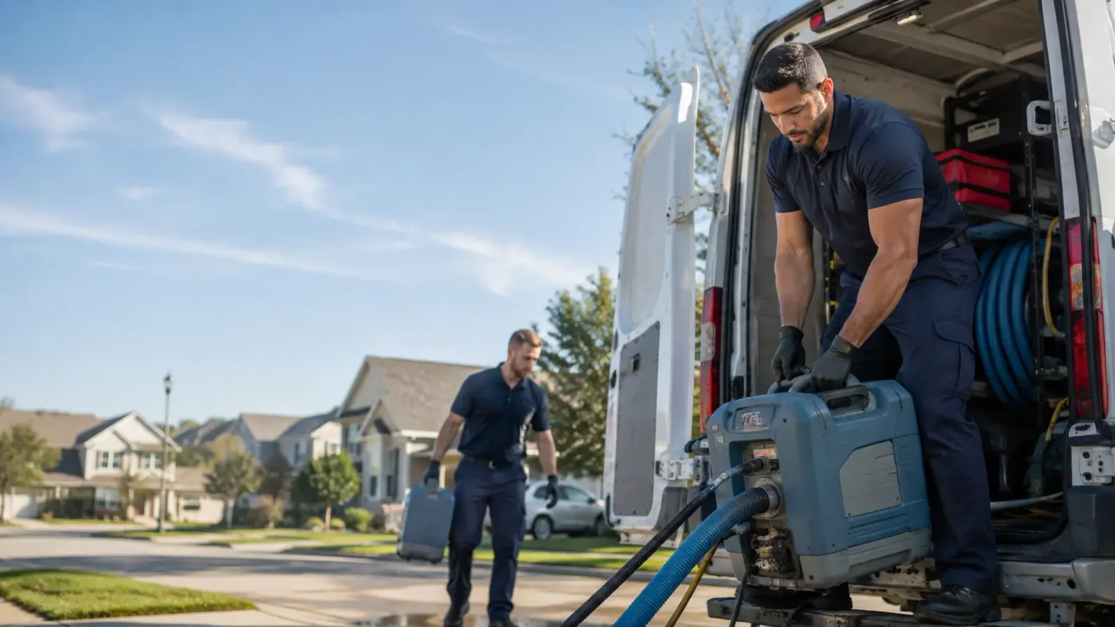 Trauma Cleanup in Warren, IN near me